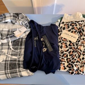 3 plus size tops for the price of 1! ALL NWT
